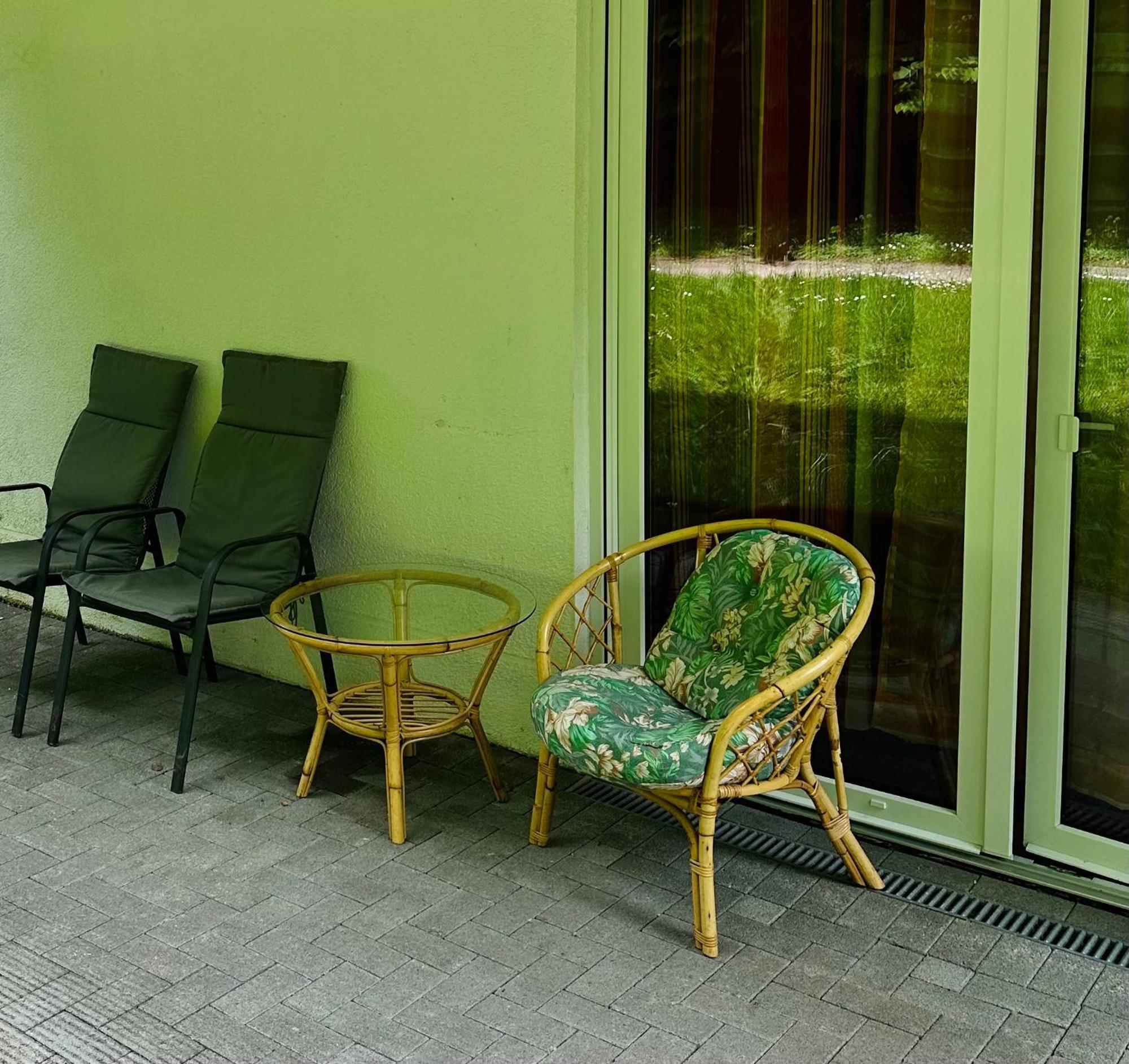 Westfalenpark Apartment With Terrace ดอร์ทมุนด์ ภายนอก รูปภาพ