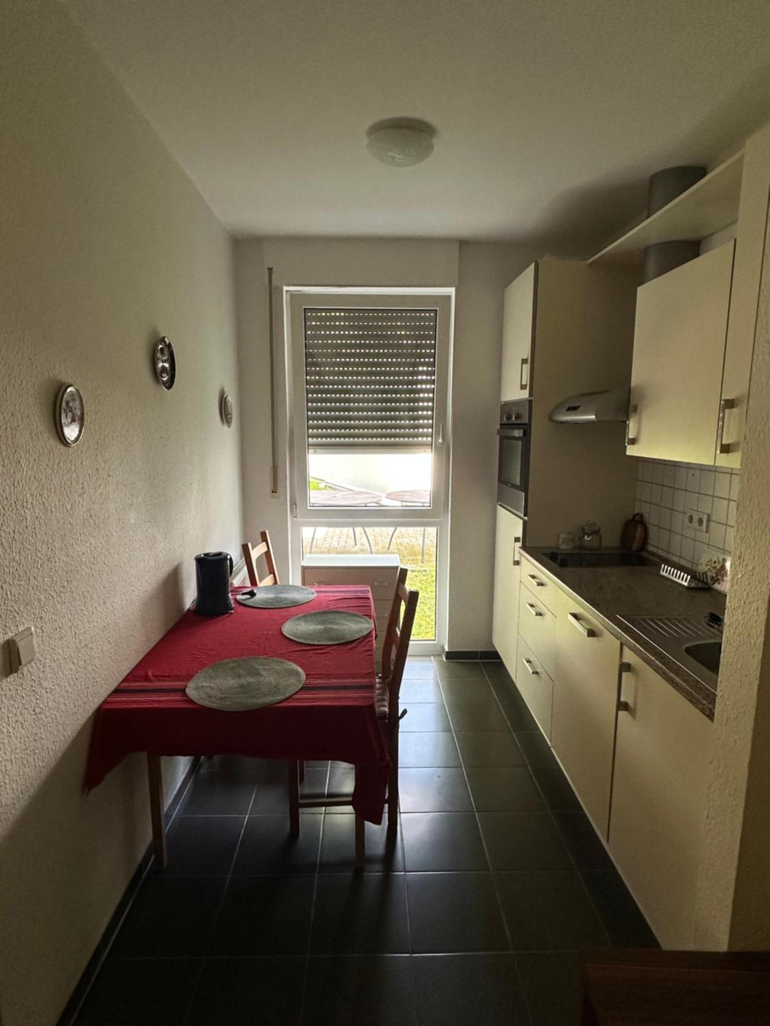 Westfalenpark Apartment With Terrace ดอร์ทมุนด์ ภายนอก รูปภาพ