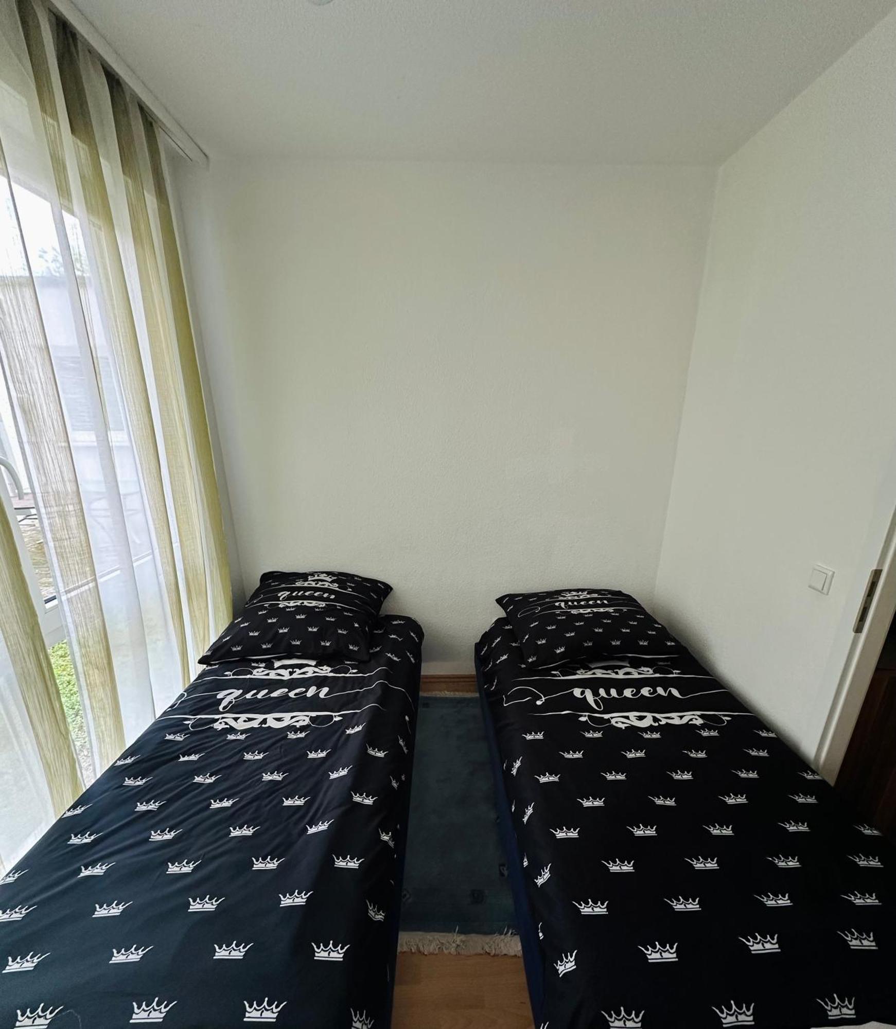 Westfalenpark Apartment With Terrace ดอร์ทมุนด์ ภายนอก รูปภาพ