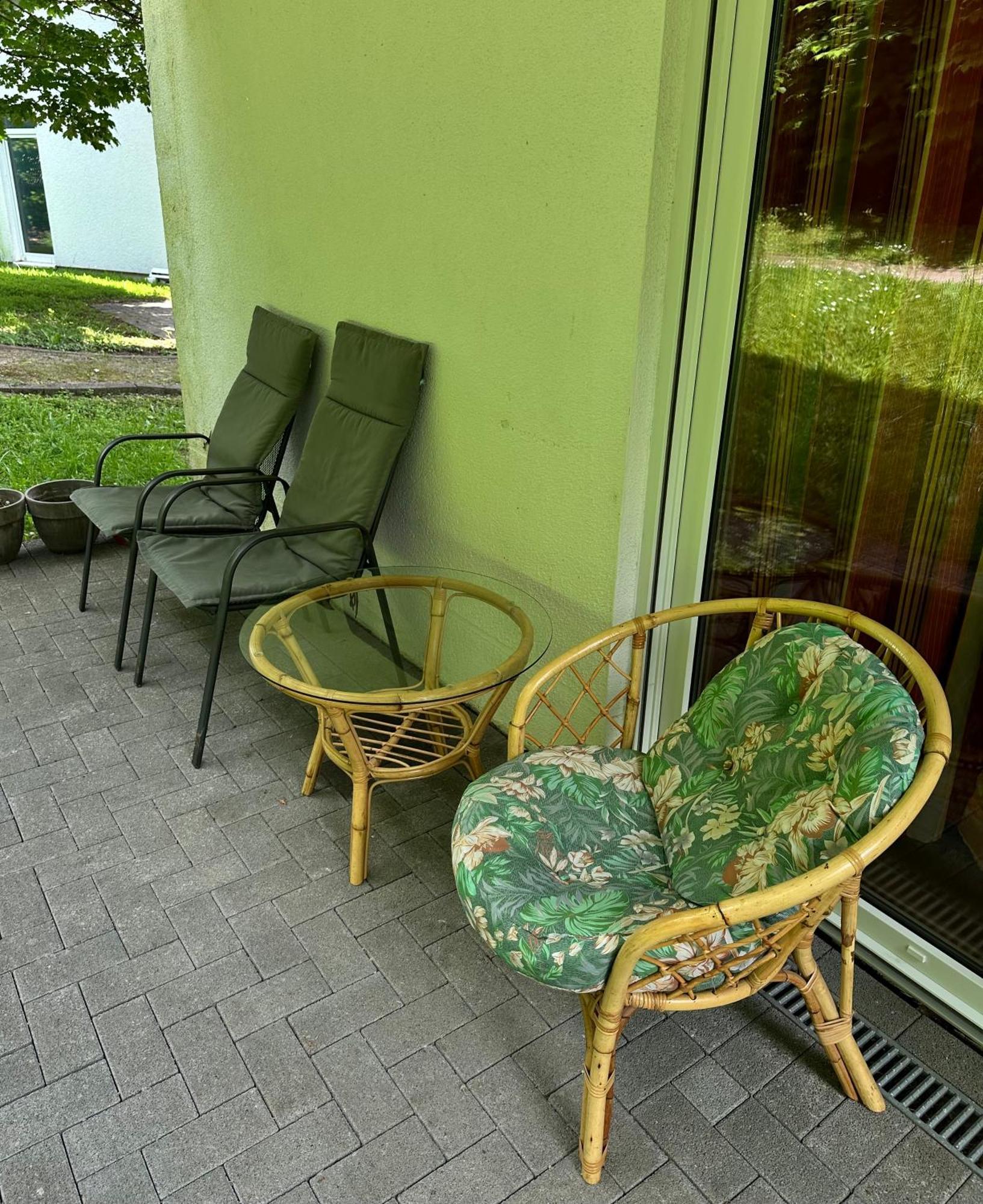 Westfalenpark Apartment With Terrace ดอร์ทมุนด์ ภายนอก รูปภาพ